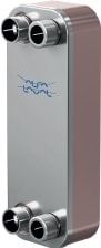 Паяный теплообменник Alfa Laval CB30-10H