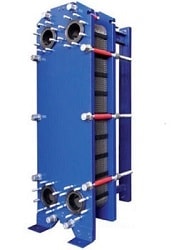 Пластинчатый теплообменник Энергосервис Sm71