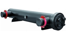 Кожухотрубный испаритель ONDA LSE 660