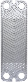 Пластины теплообменника Secespol FC-019