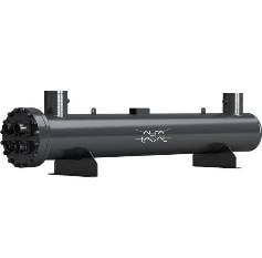 Кожухотрубный испаритель Alfa Laval DM2-517-2