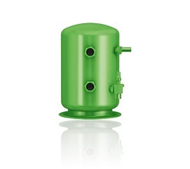 Кожухотрубный теплообменник BITZER FS78