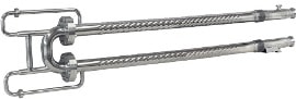 Кожухотрубный теплообменник Alfa Laval ViscoLine VLA 28/40/76/85-6