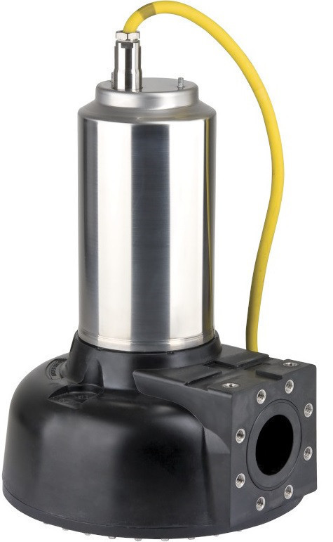 Погружной насос для сточных вод с двигателем Wilo TP 100E210/52