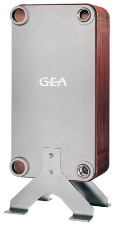 Паяный теплообменник Машимпэкс (GEA) GBH 1000
