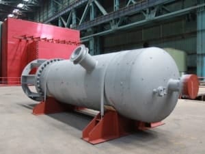 Подогреватель высокого давления ПВ-800-230-32