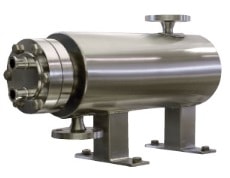 Кожухотрубный теплообменник Alfa Laval Pharma-line 1 - 0.1