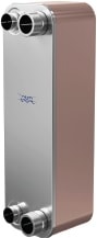 Паяный теплообменник Alfa Laval CB112AQ-62H