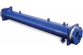 Кожухотрубный конденсатор Alfa Laval ACFL 450/522