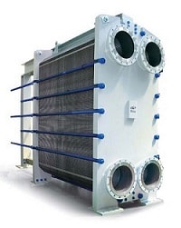 Пластинчатый теплообменник LHE HT303