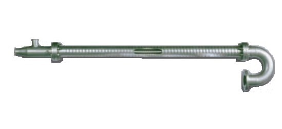Кожухотрубный теплообменник Alfa Laval VLR12x22/129-3,0