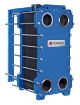 Пластинчатый теплообменник Tranter GC-044 N