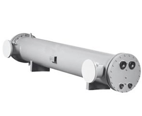 Кожухотрубный теплообменник Ciat FYN 219-20